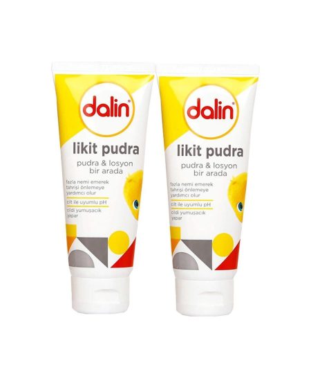 Likit Pudra 100 ml x 2 Adet
