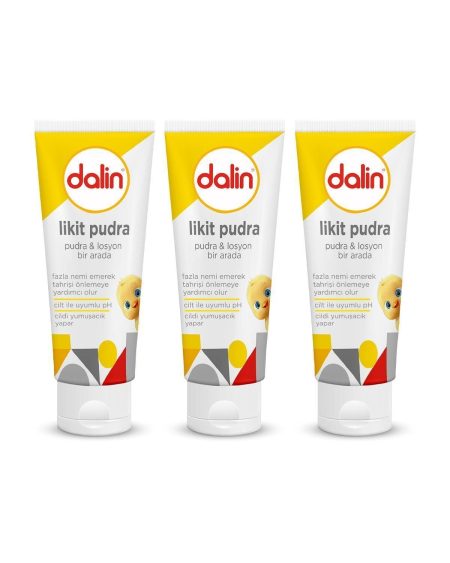 Likit Pudra 100 ml X 3 Adet