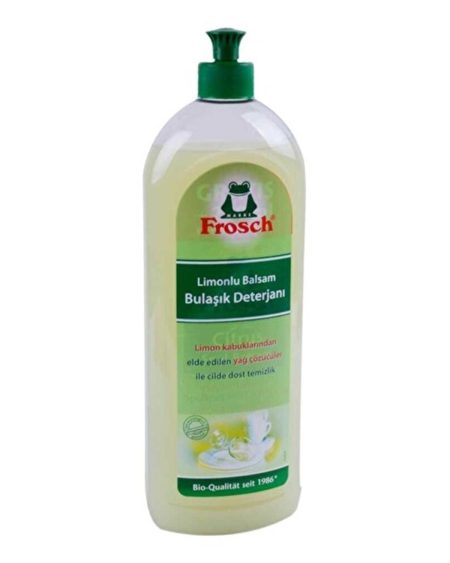 Limonlu Bulaşık Deterjanı 750 Ml