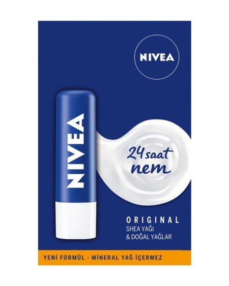 Lip Dudak Bakım Kremi Essential Care