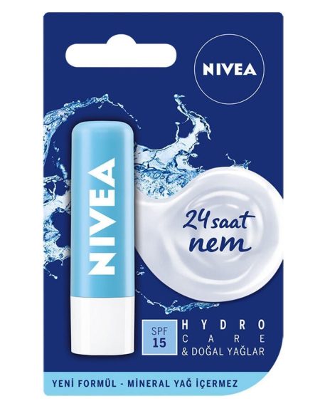 Lip Hydro Care Dudak Bakım Kremi 4,8 gr Rochz1040753