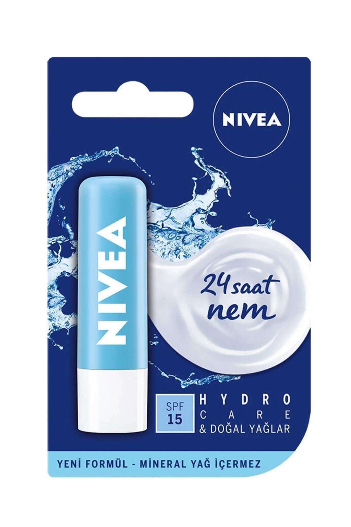 Lip Hydro Care Dudak Bakım Kremi 4,8 gr Rochz1040753