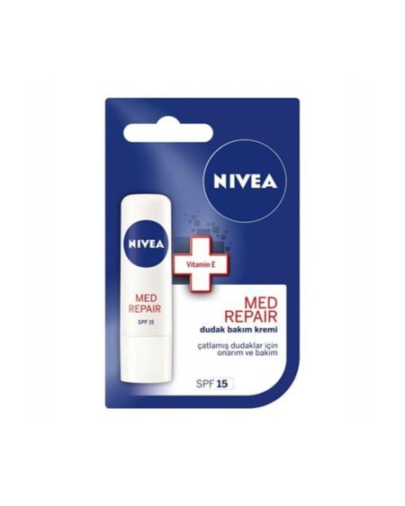 Lip Stick Med Repair Spf15 24 Saat Nem