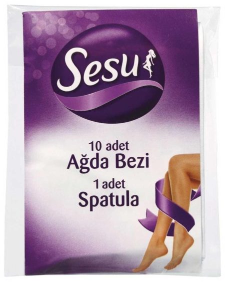 Marka: Ağda Bezi 10 Adet Kategori: Tıraş Akarı