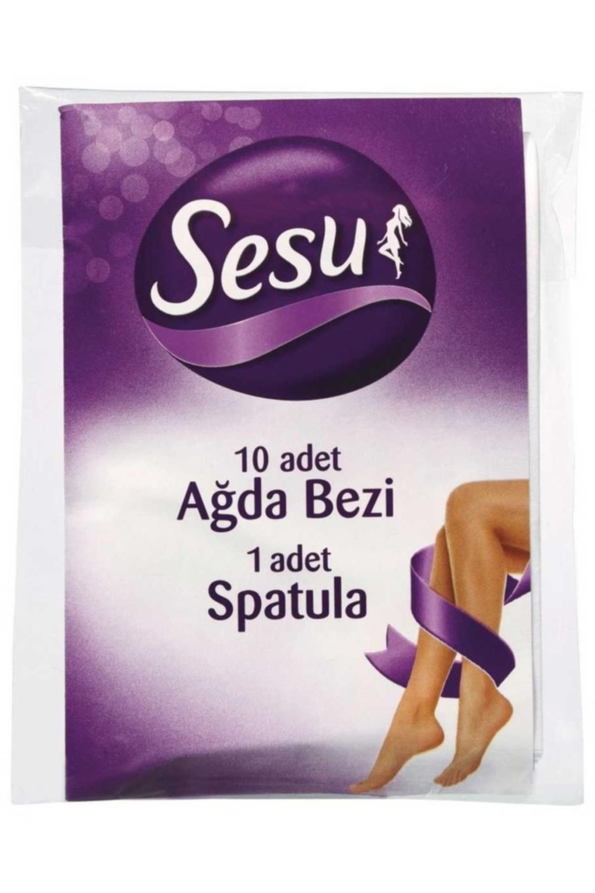 Marka: Ağda Bezi 10 Adet Kategori: Tıraş Akarı