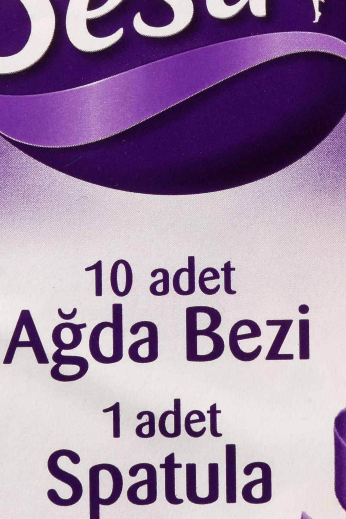 Marka: Ağda Bezi 10'lu Kategori: Ağda