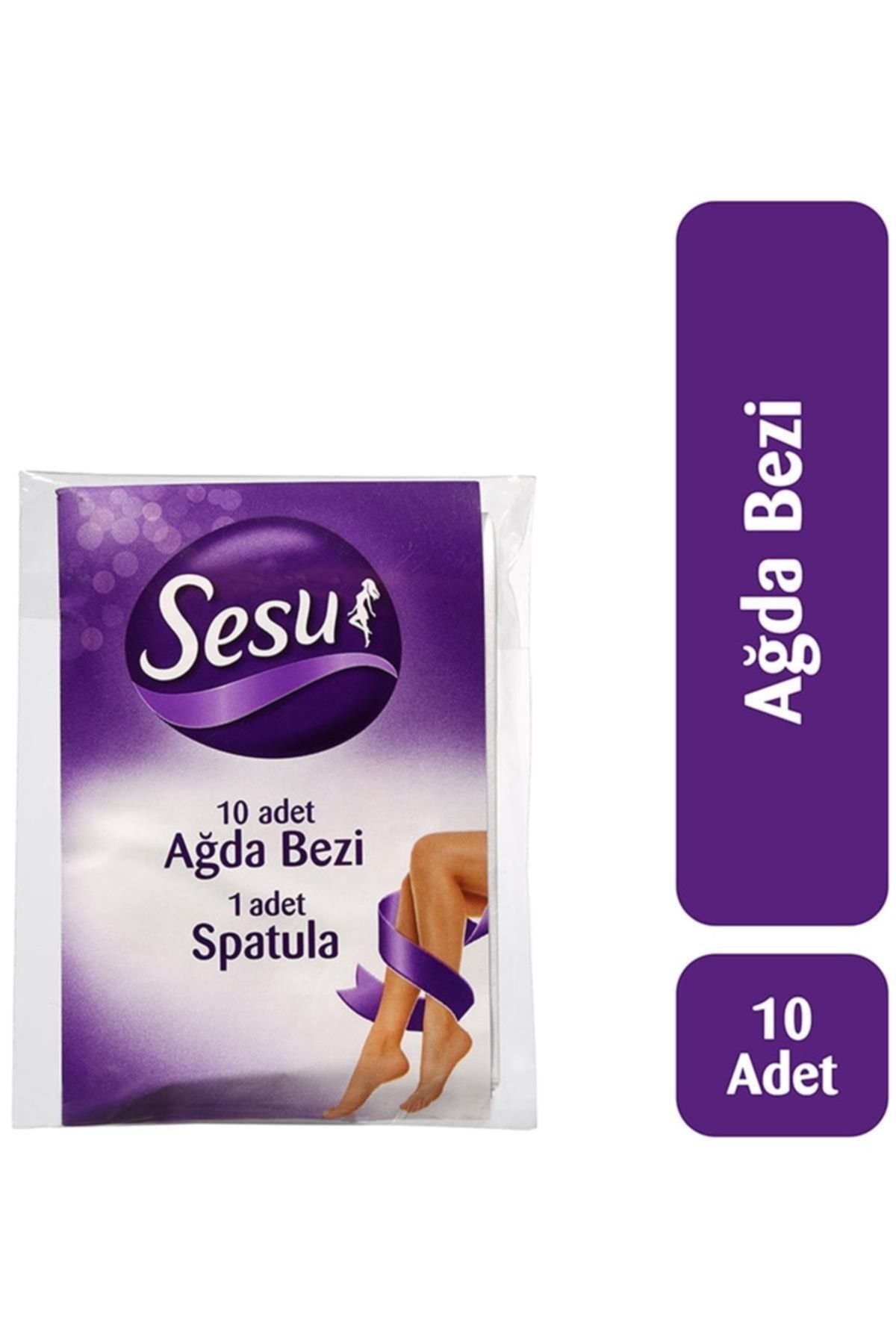 Marka: Ağda Bezi 10'lu Kategori: Ağda - Görsel 2