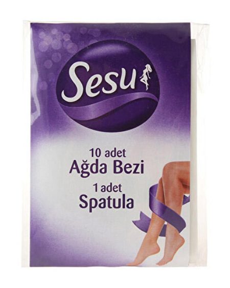 Marka: Ağda Bezi 10'lu Kategori: Yüz Temizleyici