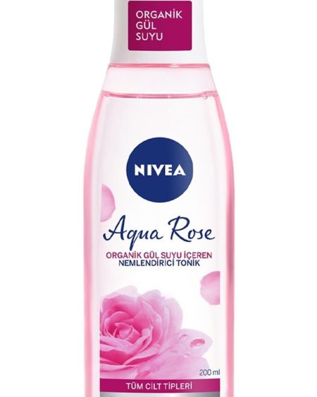 Marka: Aqua Rose Organik Gül Suyu Içeren Tonik 200 Ml Kategori: Yüz Temizleyici