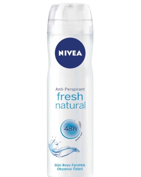 Marka: Deo Sprey Fresh Natural Kadın 150 Ml 62524 Kategori: Intim Bakım Ürünü