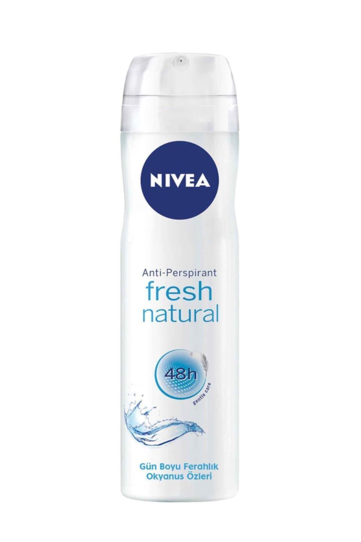 Marka: Deo Sprey Fresh Natural Kadın 150 Ml 62524 Kategori: Intim Bakım Ürünü