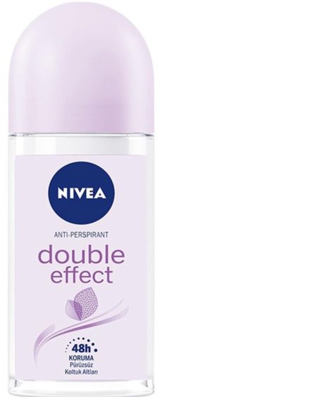 Marka: Double Effect Kadın Deodorant Roll-on 50 Ml Kategori: Deodorant
