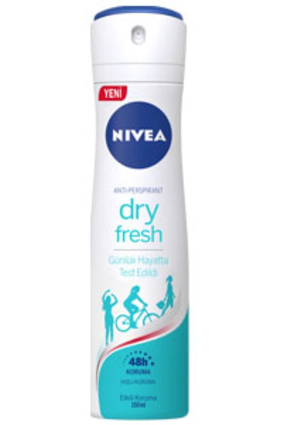 Marka: Dry Fresh Kadın Sprey Deodorant 150 Ml Kategori: Deodorant