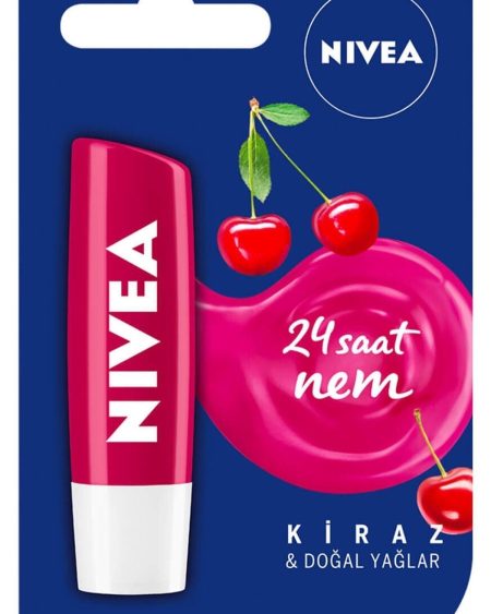 Marka: Dudak Bakım Kremi Kiraz 4.8 Gr Kategori: Dudak Kremi Ve Peelingi