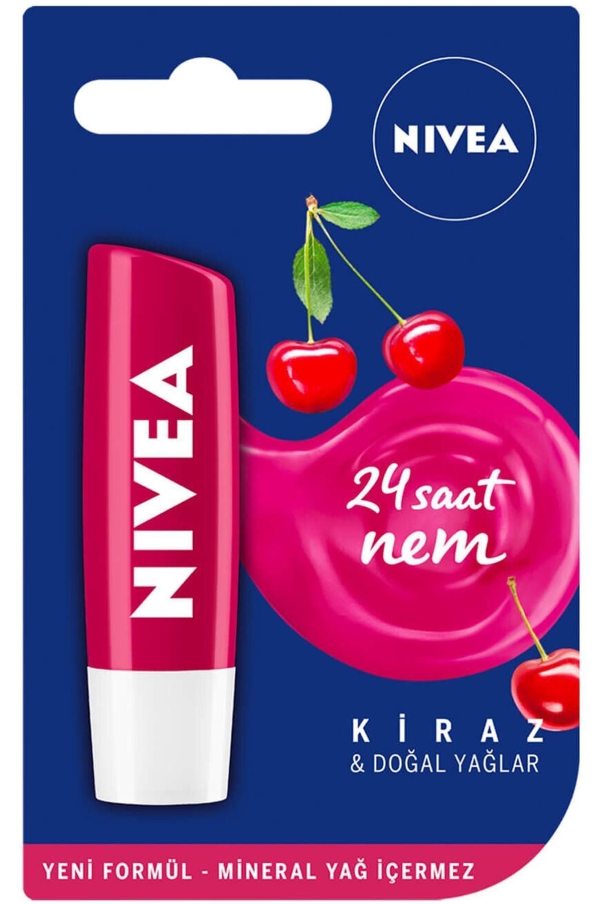 Marka: Dudak Bakım Kremi Kiraz 4.8 Gr Kategori: Dudak Kremi Ve Peelingi