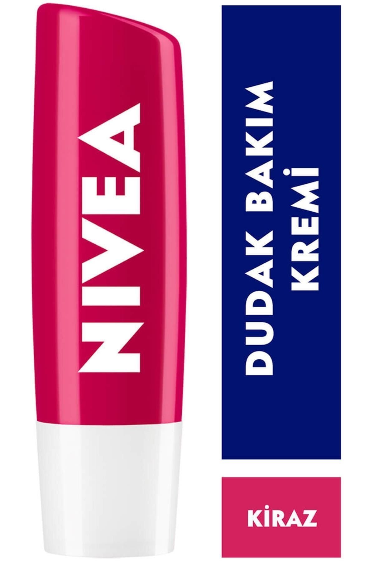 Marka: Dudak Bakım Kremi Kiraz 4.8 Gr Kategori: Dudak Kremi Ve Peelingi - Görsel 2