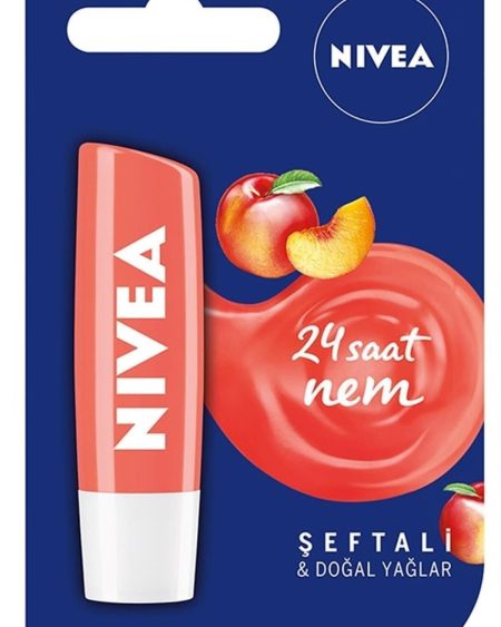 Marka: Dudak Koruyucu Şeftali 4,8g Kategori: Vücut Kremi