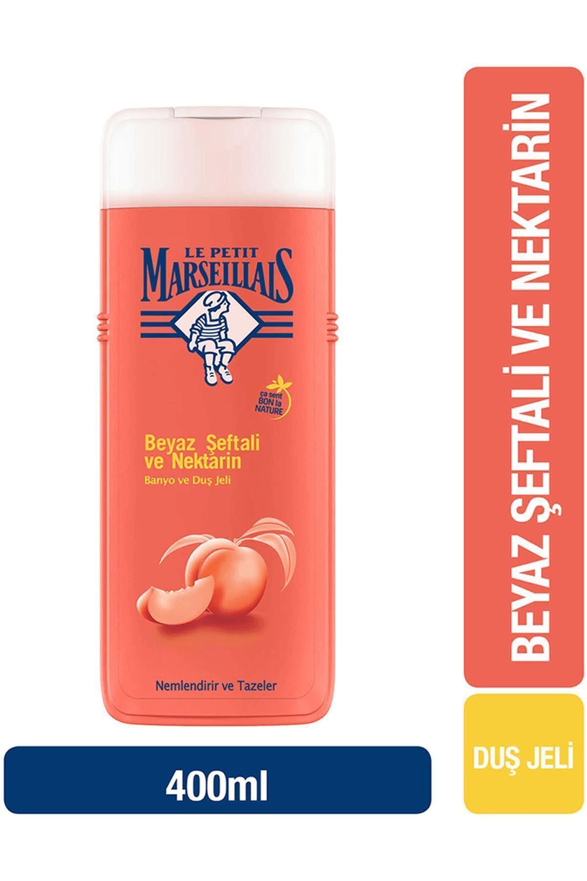 Marka: Duş Jeli Beyaz Şeftali Ve Nektarin 400 Ml Kategori: Duş Jeli - Görsel 2