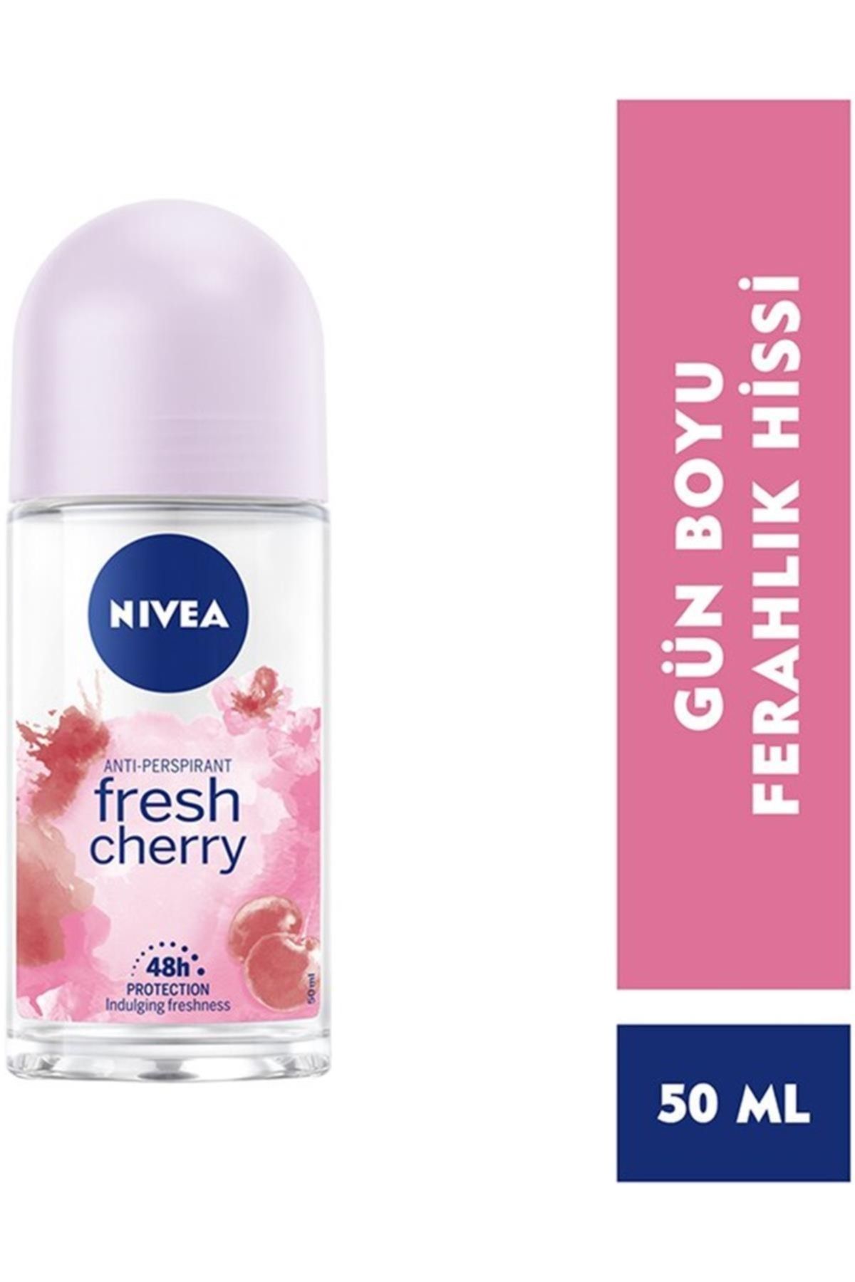 Marka: Fresh Cherry Kadın Deodorant Roll-on 50 Ml Kategori: Deodorant - Görsel 2
