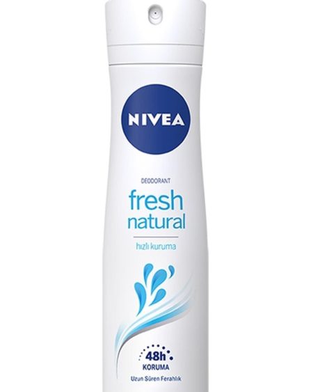 Marka: Fresh Natural Kadın Deodorant Sprey 150 Ml Kategori: Parfüm