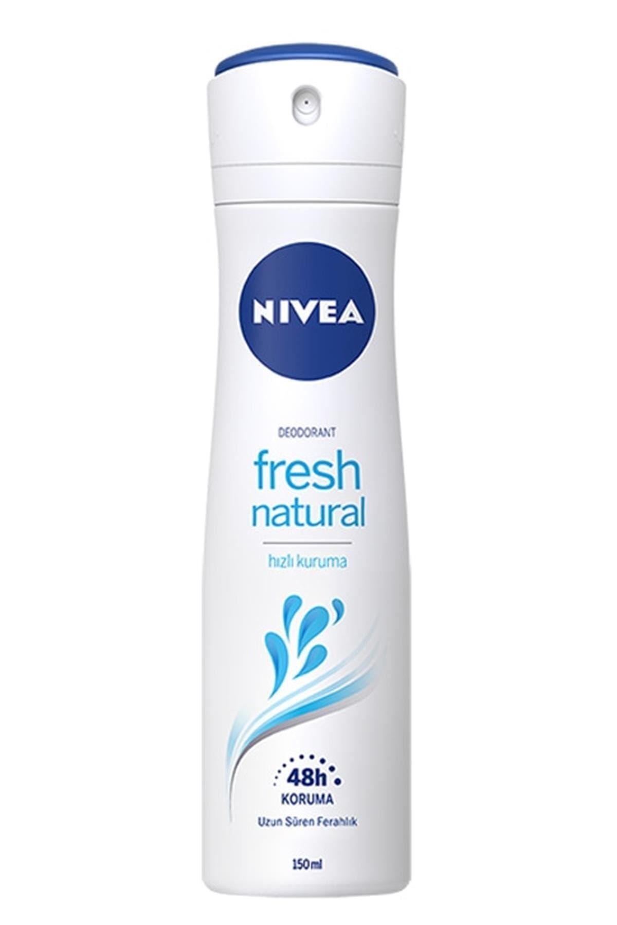 Marka: Fresh Natural Kadın Deodorant Sprey 150 Ml Kategori: Parfüm