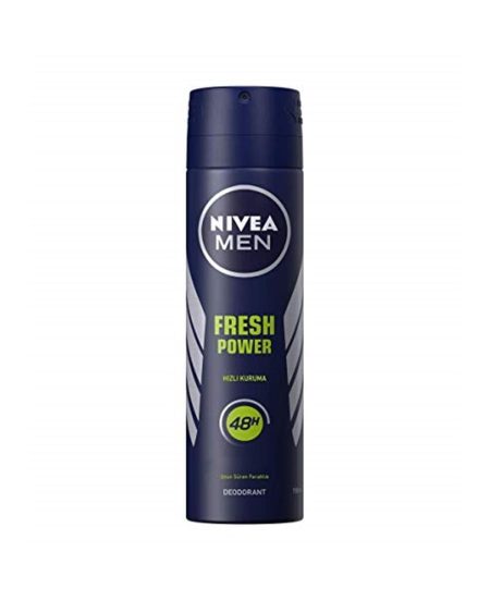 Marka: Fresh Power Sprey Deodorant Erkek, 150 Ml Kategori: Deodorant