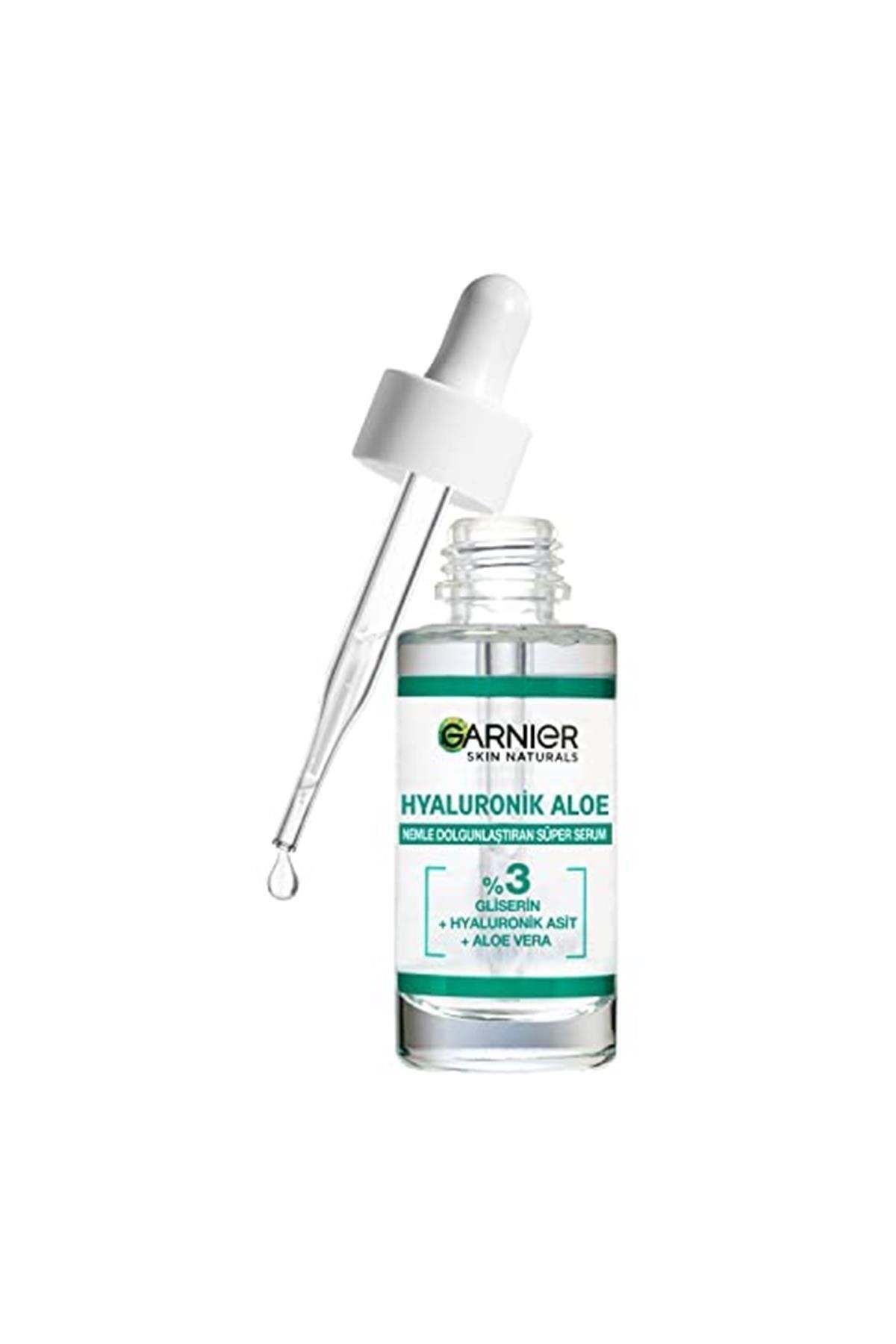 Marka: Hyaluronik Aloe Nemle Dolgunlaştıran Süper Serum 30 Ml Kategori: Cilt Serumu