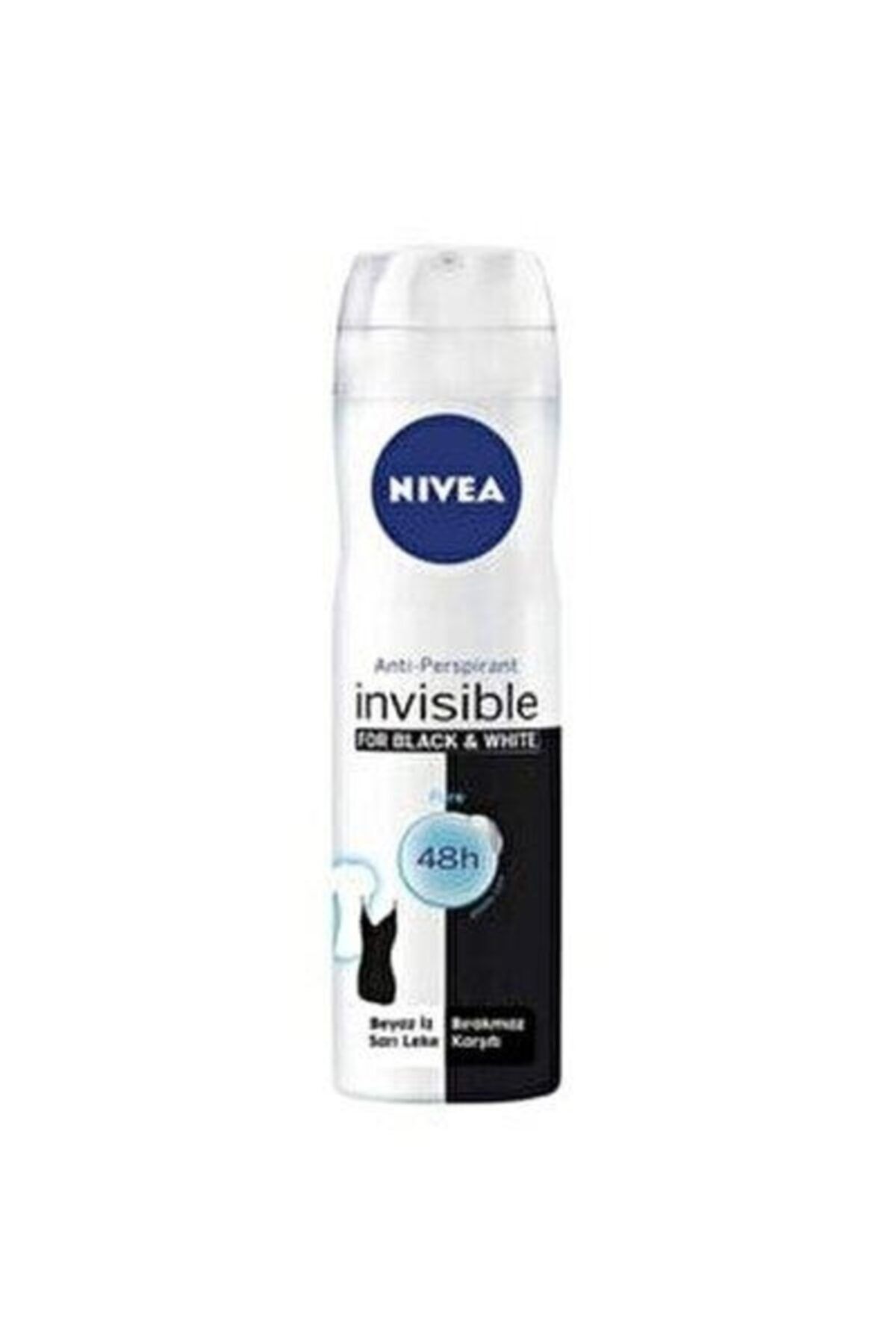 Marka: Invisible Black&white Pure Kadın Deodorant 150 ml Kategori: Deodorant