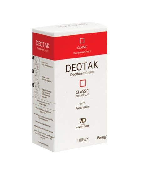 Marka : Koltuk Altı Roll on krem deodorant Terleme karşıtı