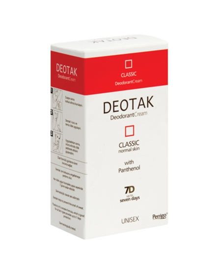 Marka : Koltukaltı Roll on Krem Deodorant Ter ve Ter kokusunu Önleyici classic erkek