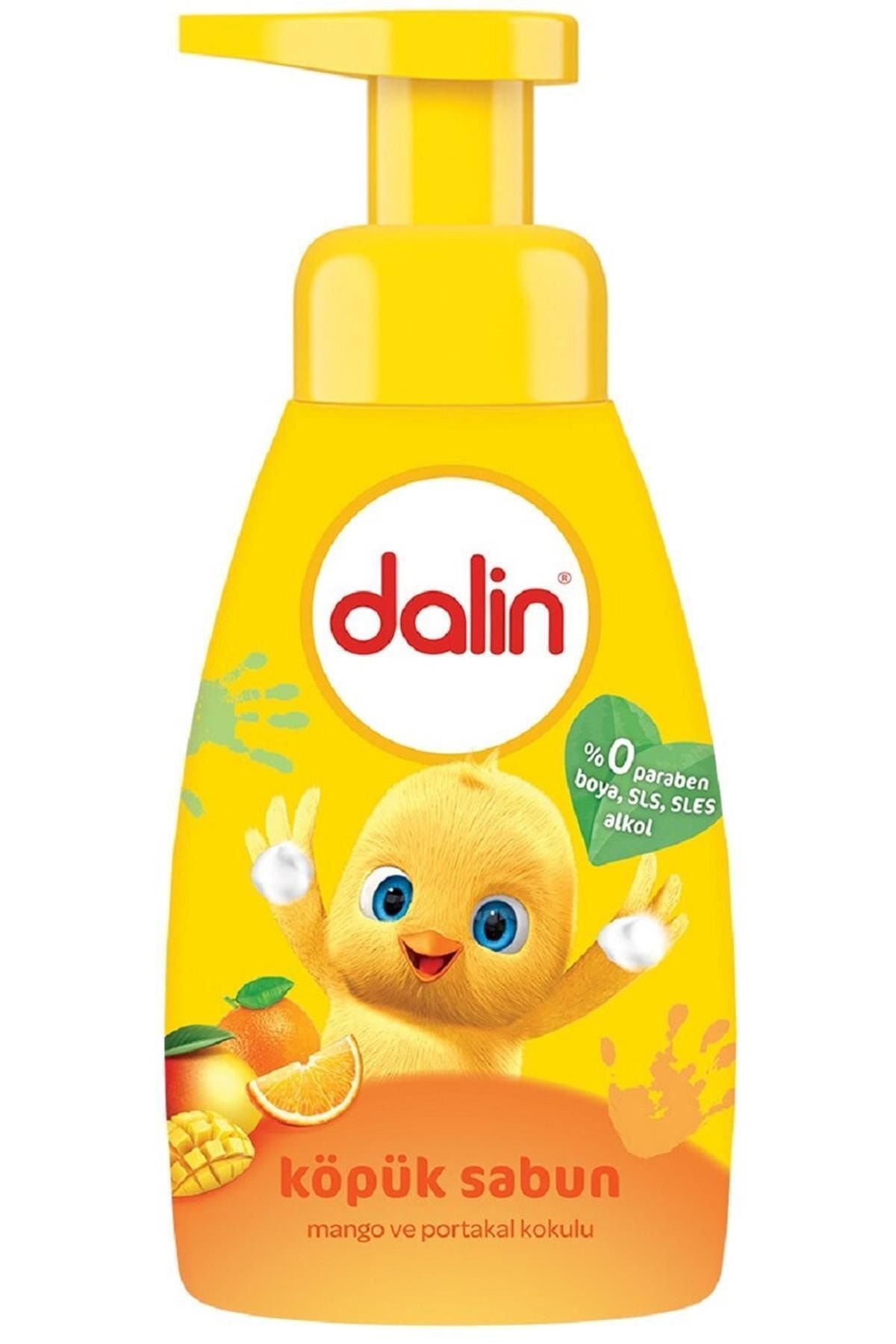 Marka: Köpük Sabun Mango 200 Ml Kategori: El Sabunu