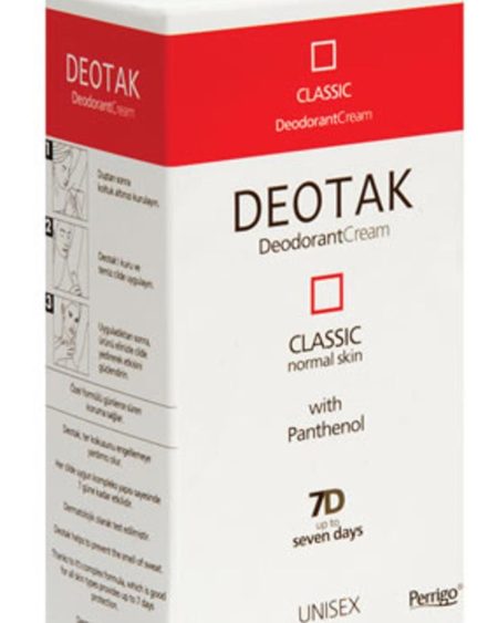 Marka: Krem Deodorant Classic 35 Ml