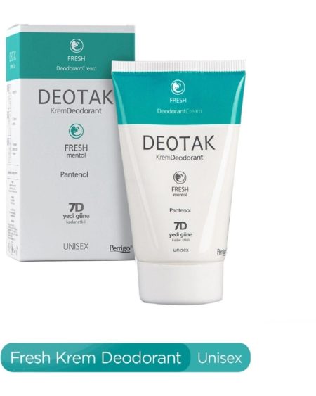 Marka: Krem Deodorant Fresh 35 Ml Kategori: Deodorant
