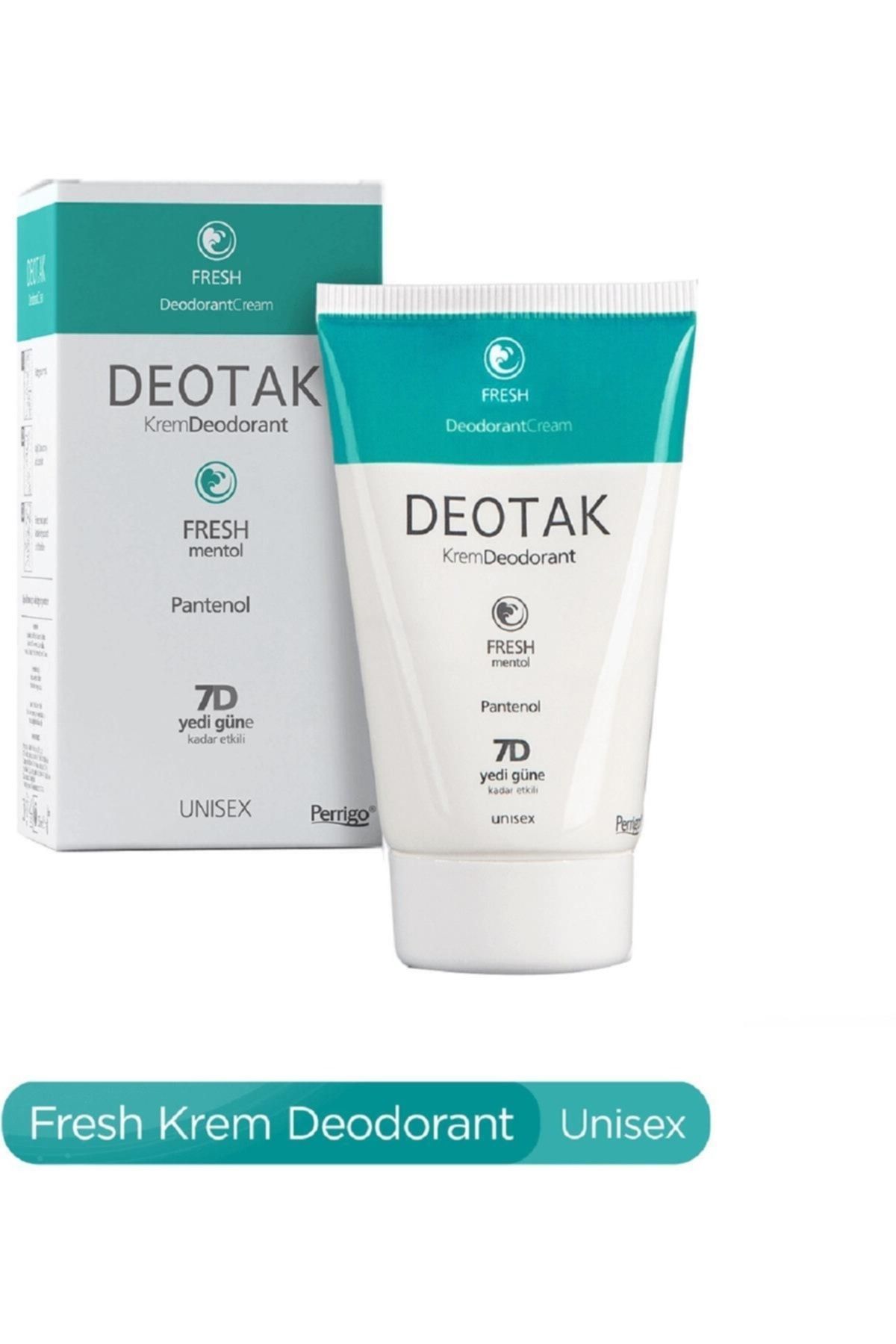 Marka: Krem Deodorant Fresh 35 Ml Kategori: Deodorant