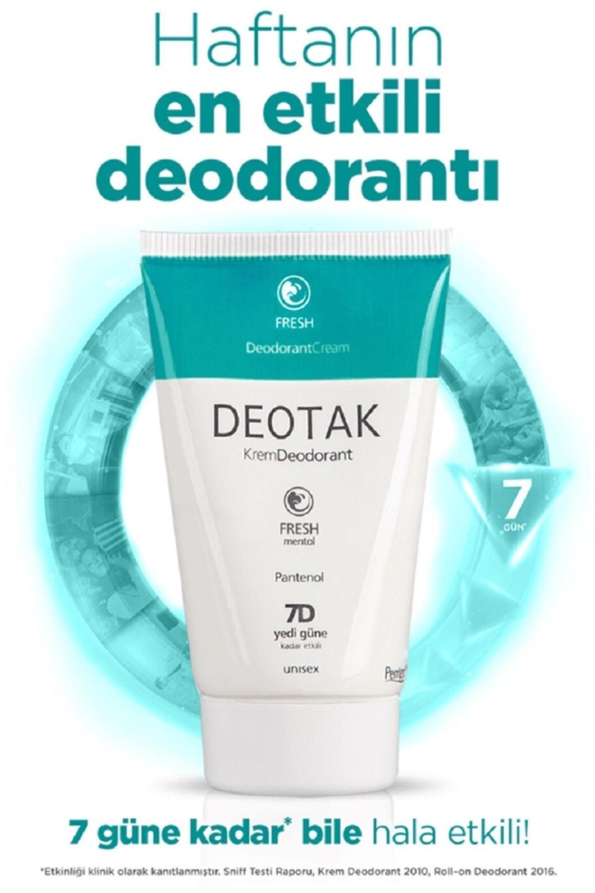 Marka: Krem Deodorant Fresh 35 Ml Kategori: Deodorant - Görsel 2