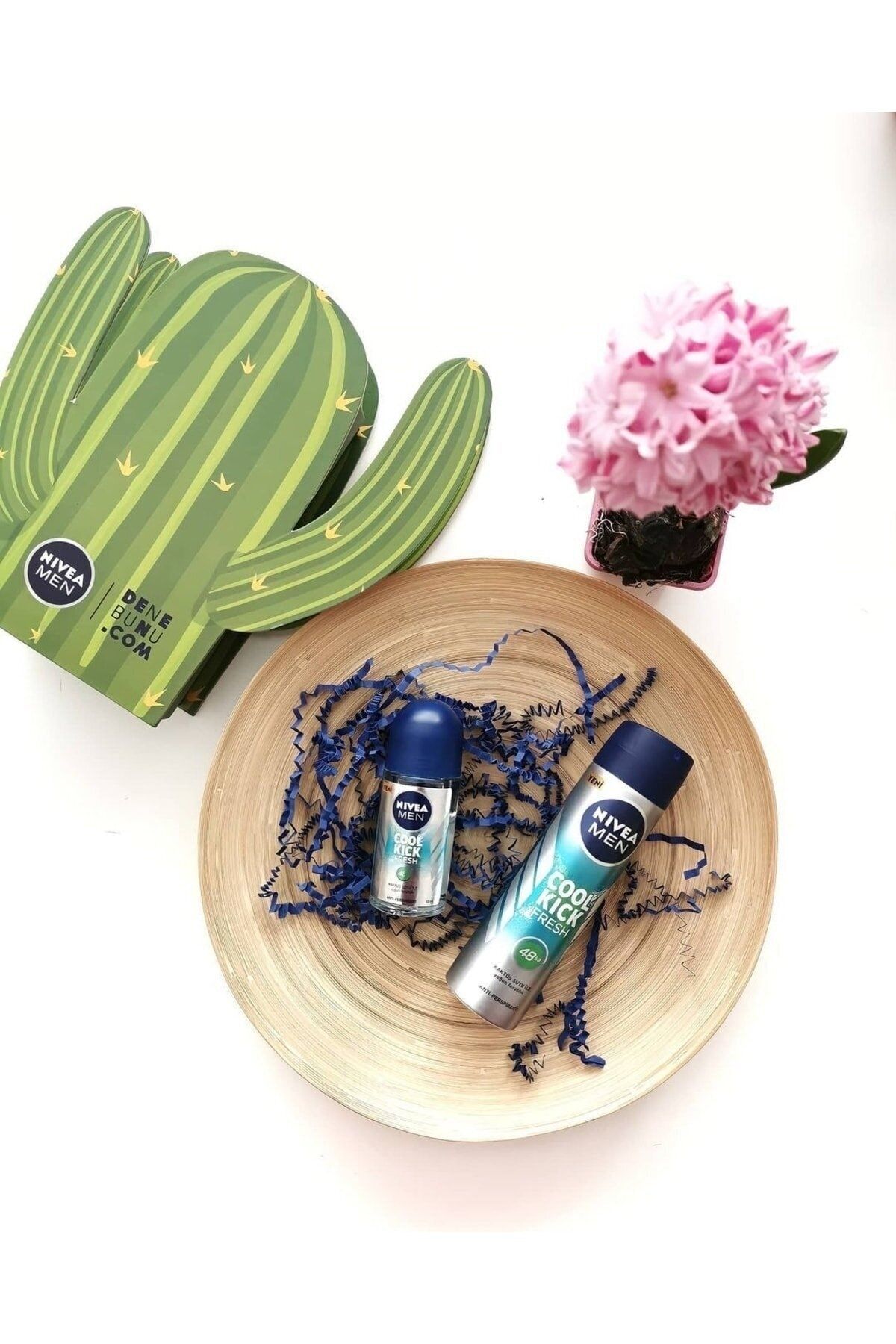 Marka: Men Cool Kick Fresh Erkek Deodorant Sprey 150 ml Kategori: Deodorant - Görsel 6