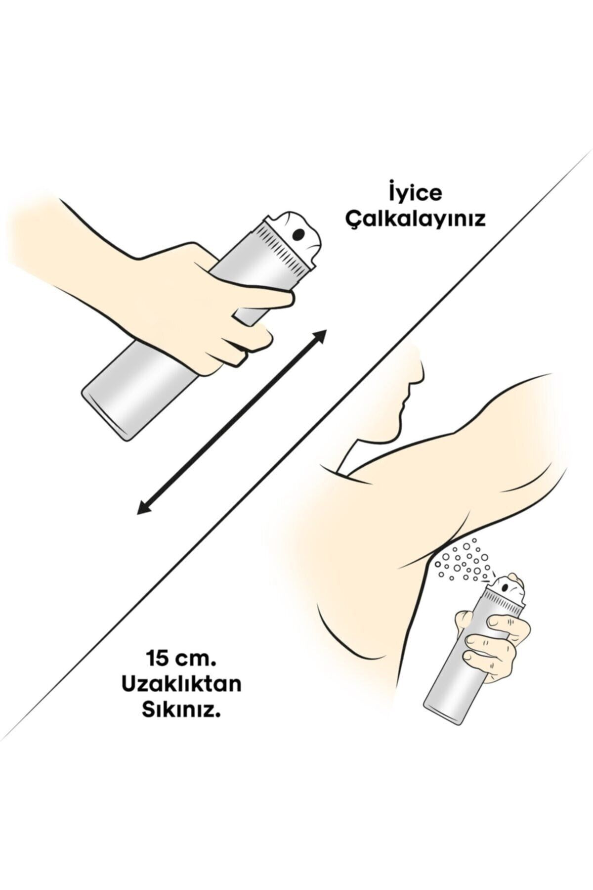 Marka: Men Cool Kick Fresh Erkek Deodorant Sprey 150 ml Kategori: Deodorant - Görsel 7