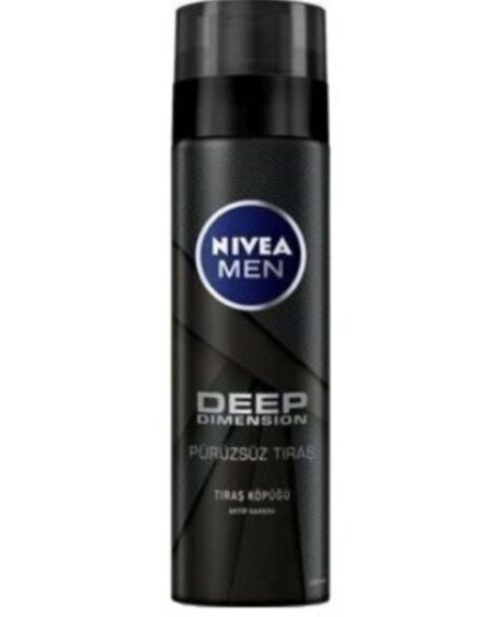 Marka: Men Deep Dimension Tıraş Köpüğü 200 Ml Kategori: Tıraş Köpük Ve Jelleri