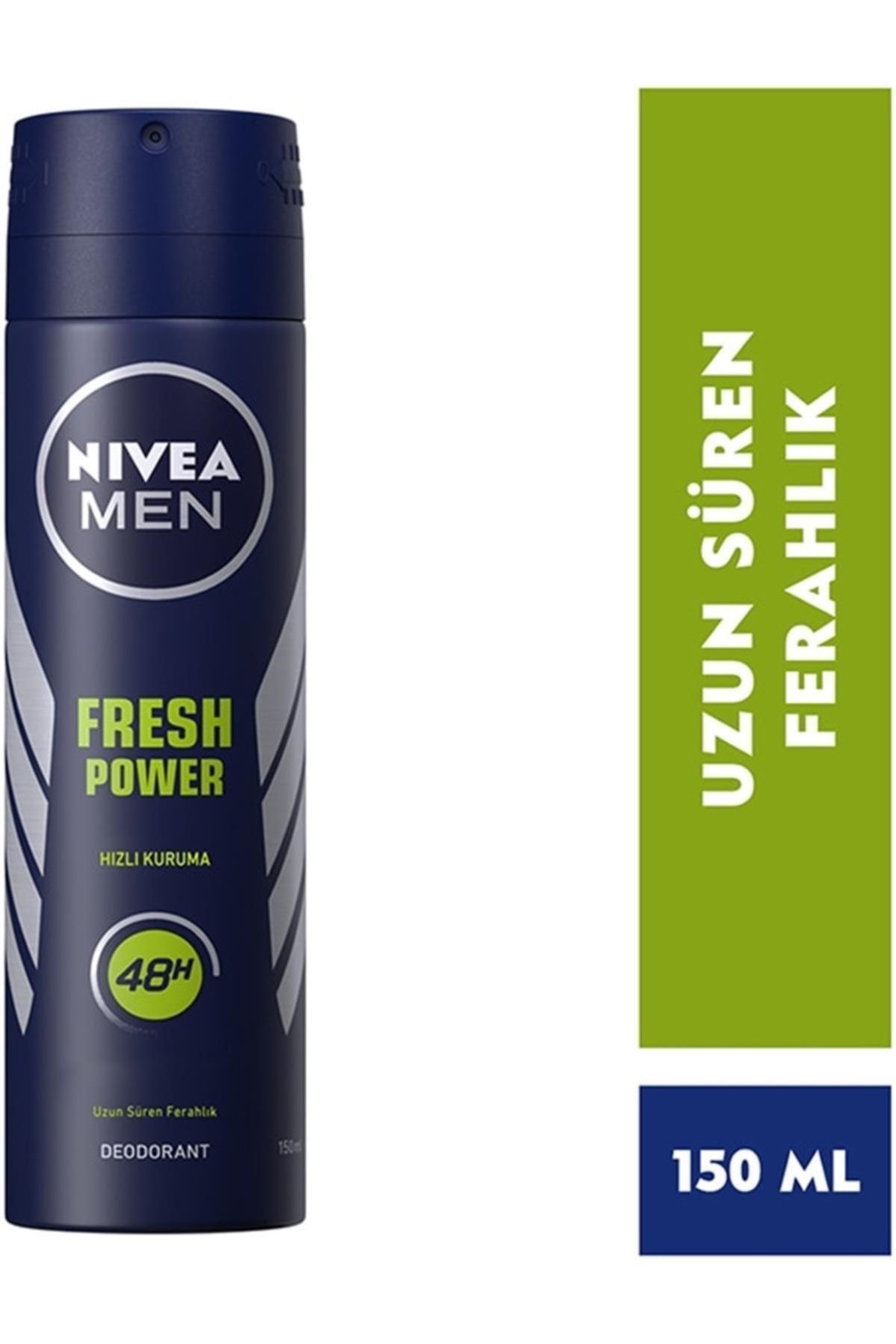 Marka: Men Fresh Power Erkek Deodorant Sprey 150 Ml Kategori: Parfüm - Görsel 2