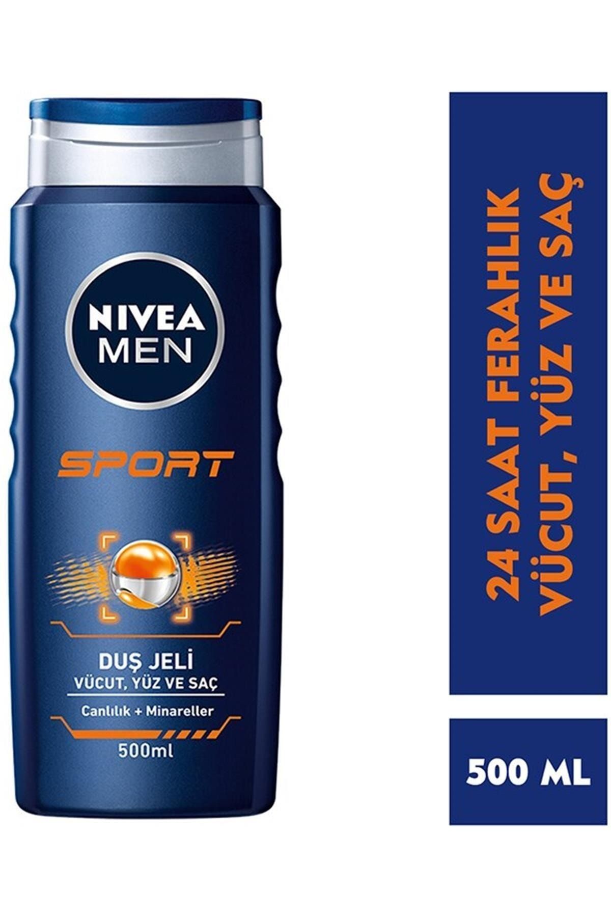 Marka: Men Sport Erkek Duş Jeli 500 Ml Kategori: Duş Jeli - Görsel 2