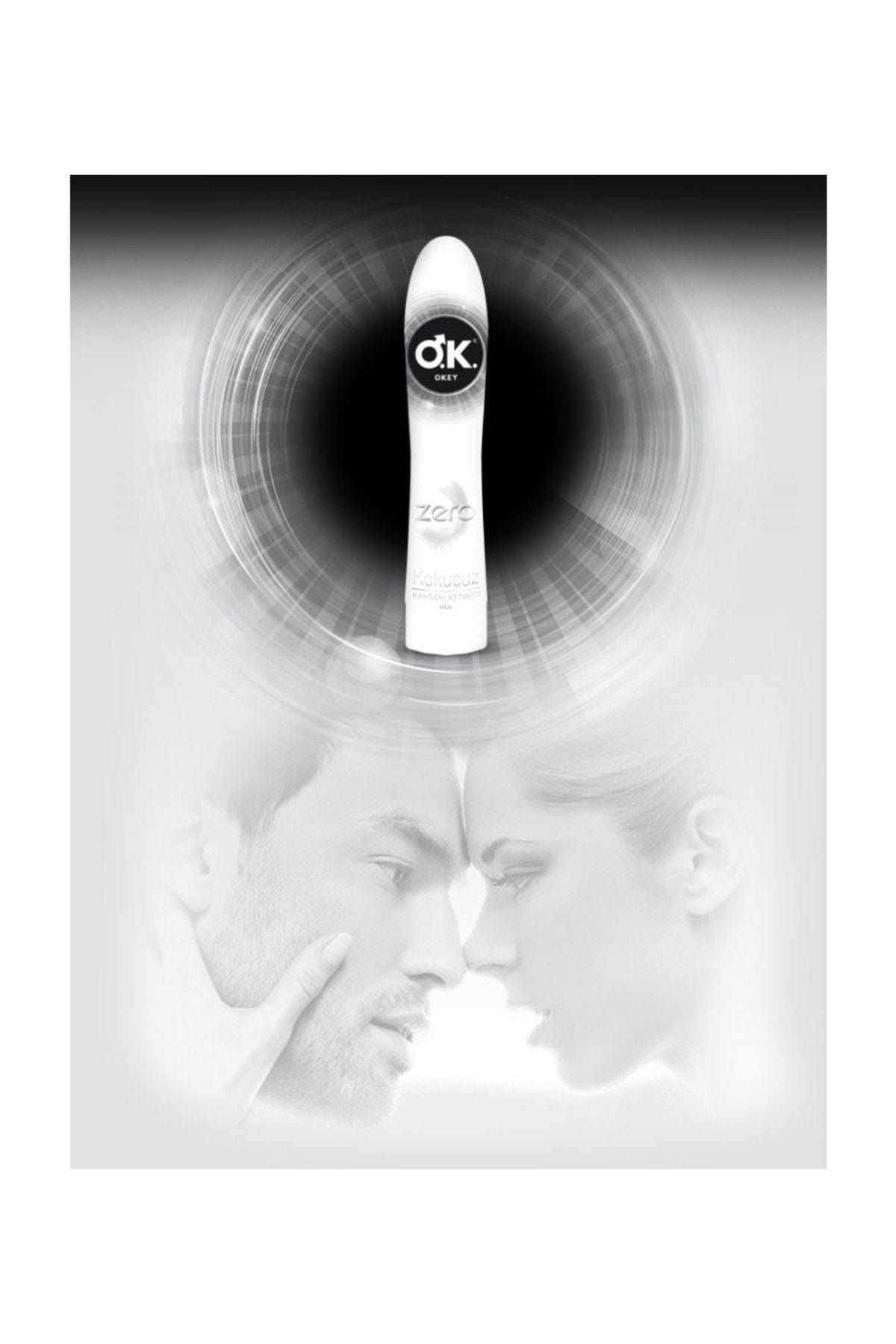 Marka: Ok Hisset/zero Kayganlaştırıcı Jel 100 Ml Kategori: Masaj Yağı - Görsel 2