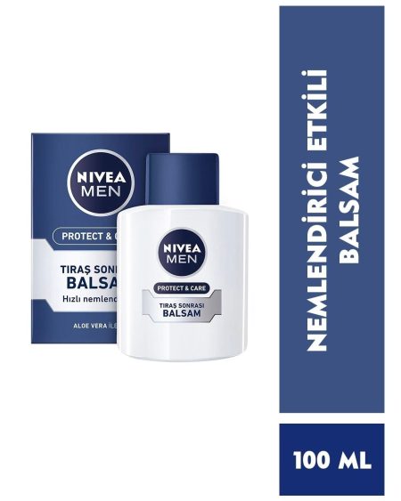 Marka: Protect & Care Nemlendirici Tıraş Sonrası Balsam, 100 Ml Kategori: Makyaj Organizeri