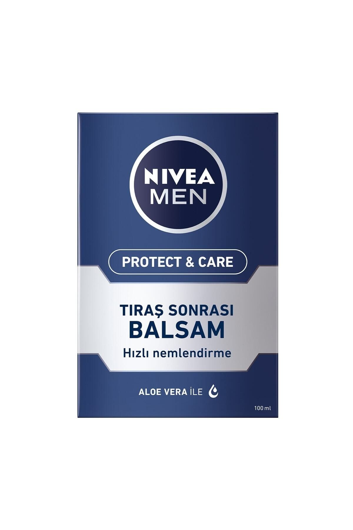 Marka: Protect & Care Nemlendirici Tıraş Sonrası Balsam, 100 Ml Kategori: Makyaj Organizeri - Görsel 2