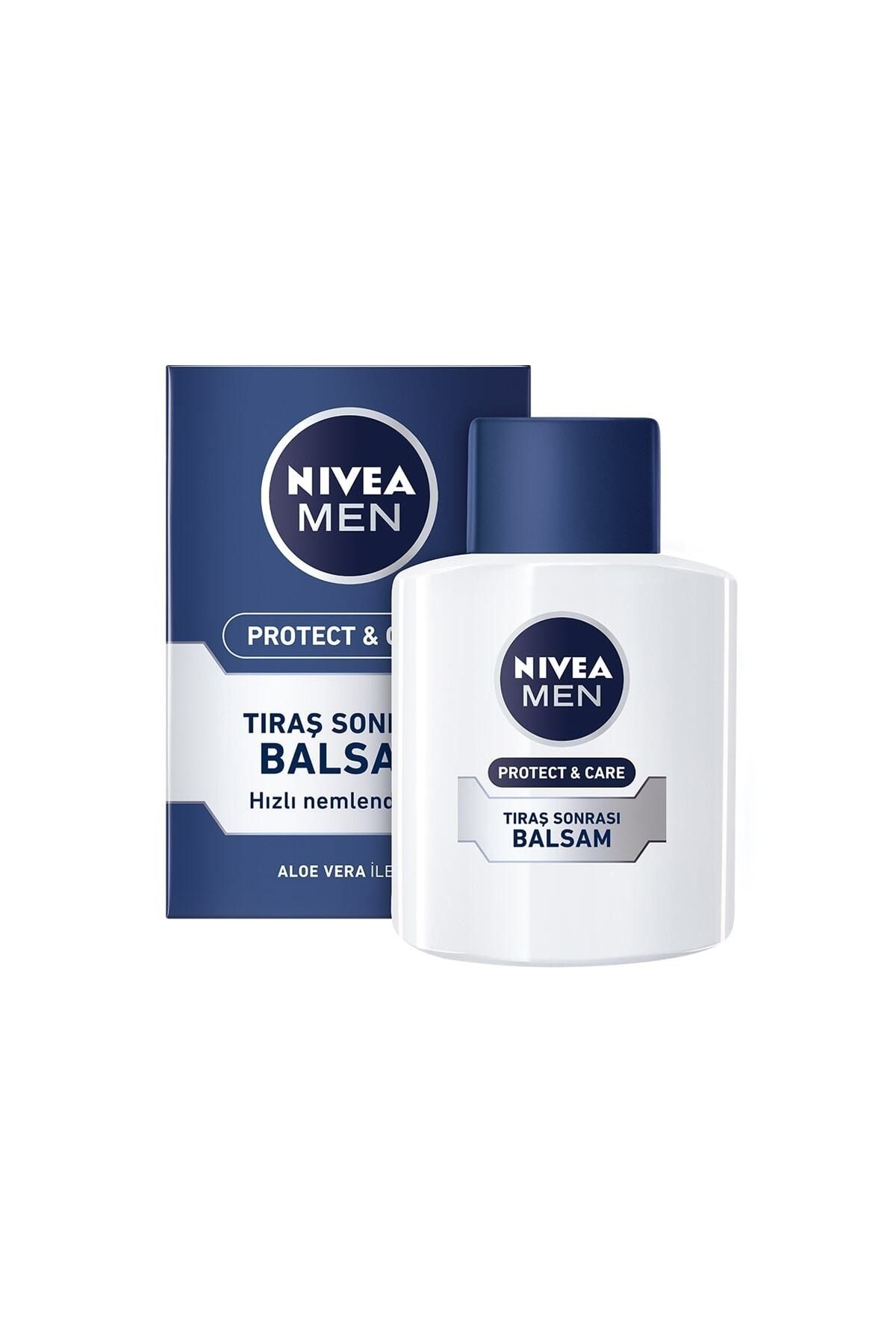 Marka: Protect & Care Nemlendirici Tıraş Sonrası Balsam, 100 Ml Kategori: Makyaj Organizeri - Görsel 3