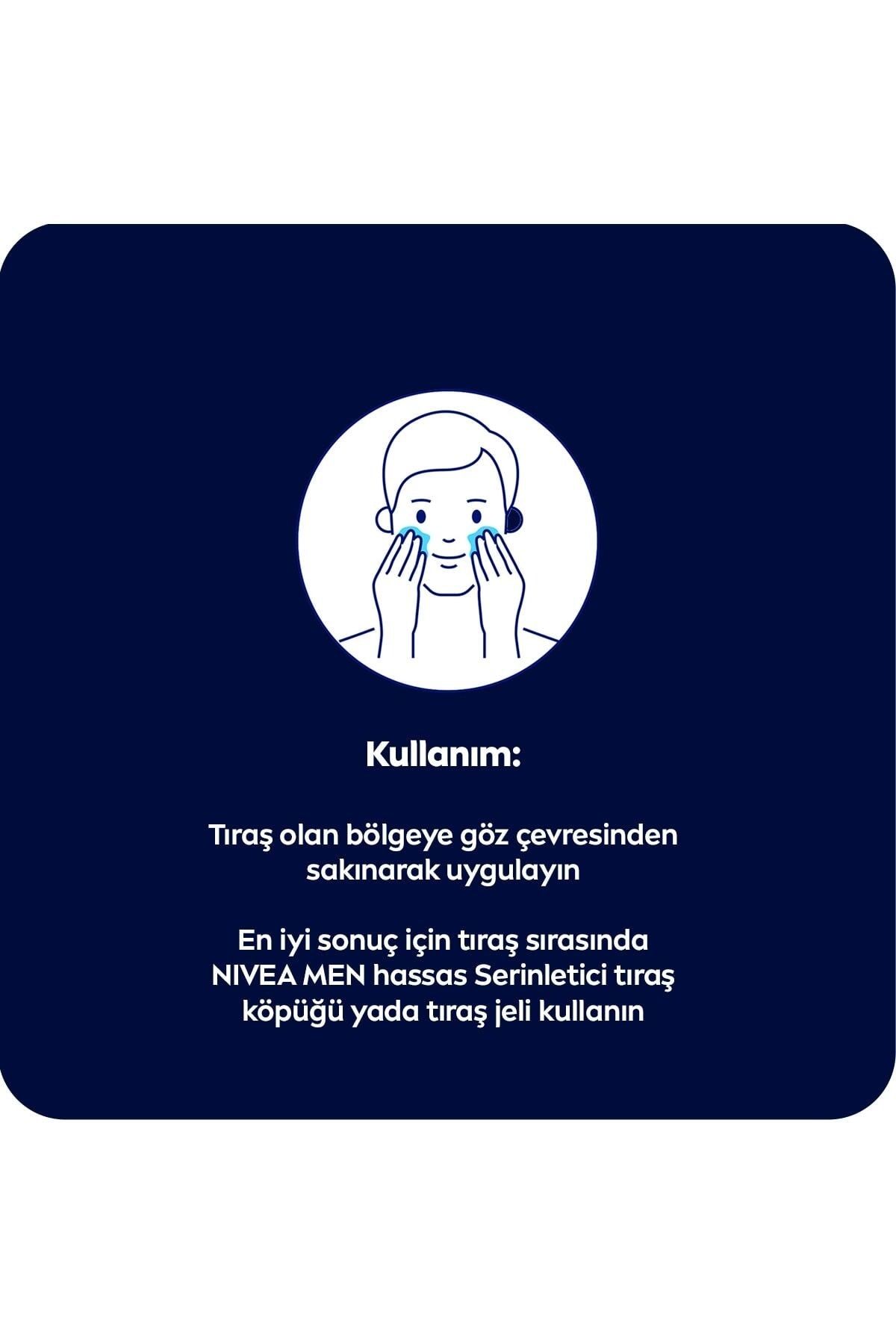 Marka: Protect & Care Nemlendirici Tıraş Sonrası Balsam, 100 Ml Kategori: Makyaj Organizeri - Görsel 5