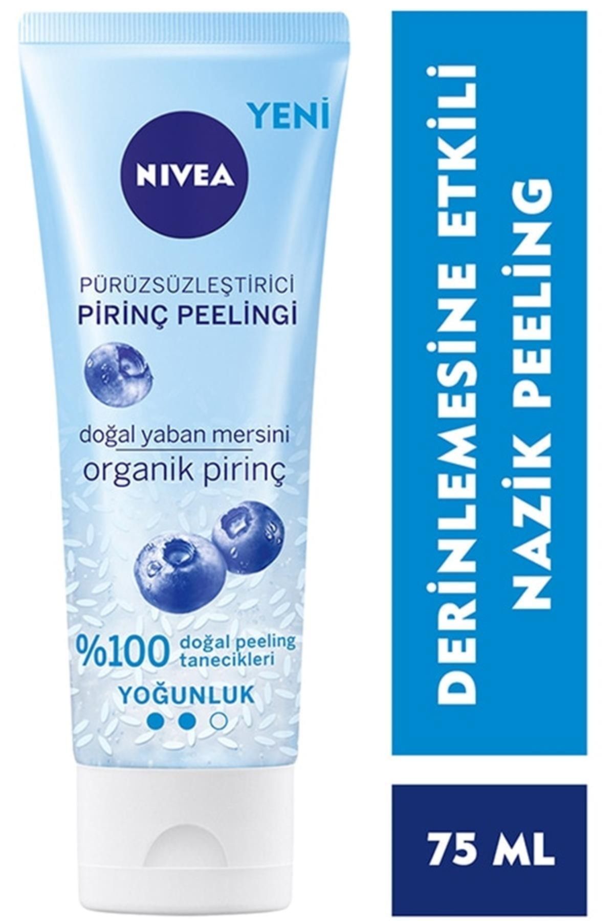 Marka: Pürüzsüzleştirici Organik Pirinç Peeling 75 Ml Kategori: Vücut Peelingi - Görsel 2