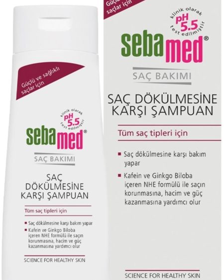 Marka: Saç Dökülmesine Karşı Şampuan 400 Ml Kategori: Şampuan