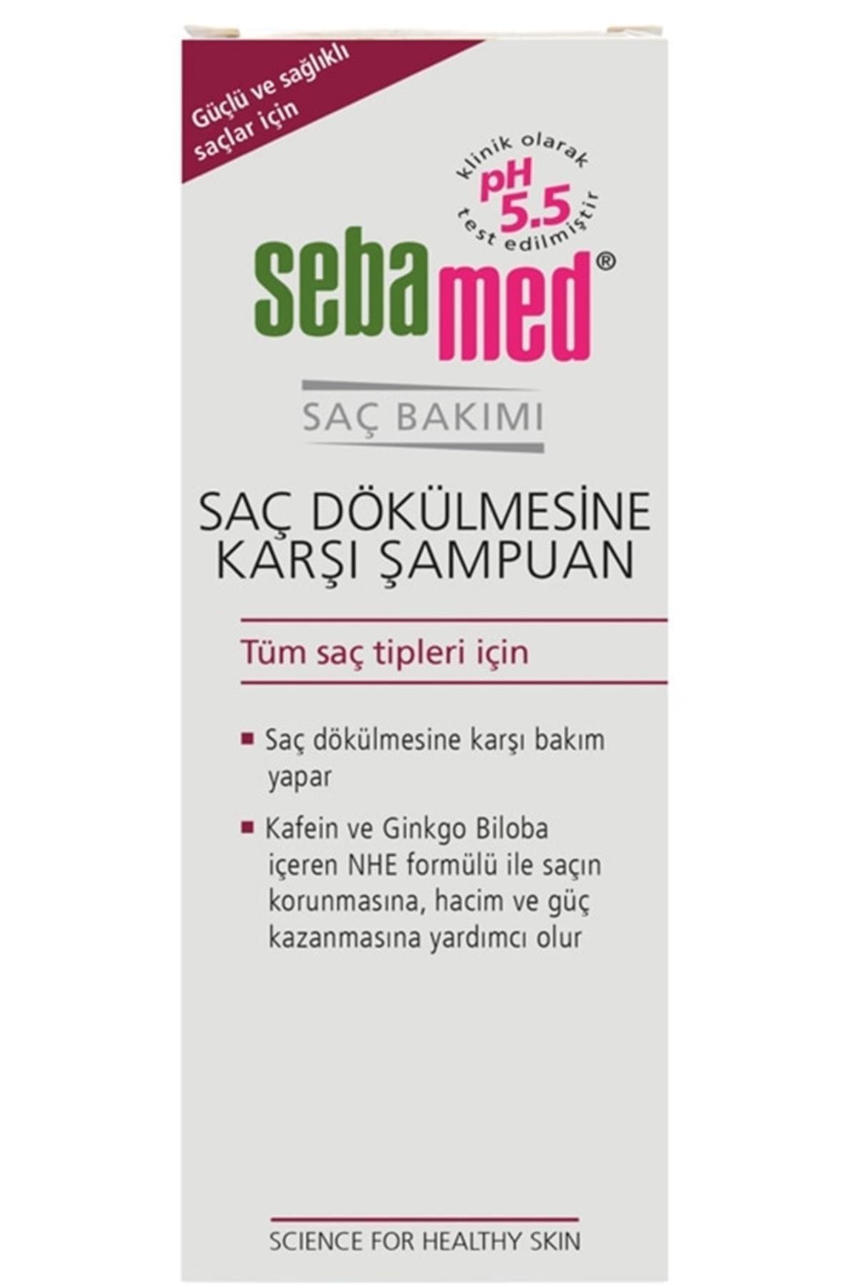 Marka: Saç Dökülmesine Karşı Şampuan 400 Ml Kategori: Şampuan - Görsel 2