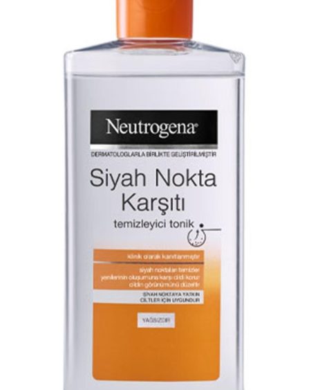 Marka: Visibly Clear Siyah Nokta Temizleyici Tonik 200 Ml Kategori: Yüz Kremi