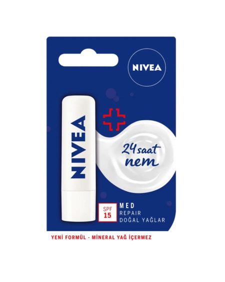 Med Repair Dudak Bakım Kremi 4.8 G